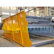 Professional Supplier of Circular Vibrating Screen